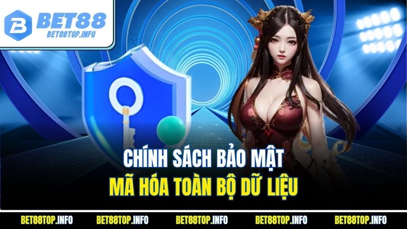 Chính Sách Bảo Mật Cam Kết Bảo Vệ Dữ Liệu Người Chơi An Toàn 1 Chính sách bảo mật mã hóa toàn bộ dữ liệu